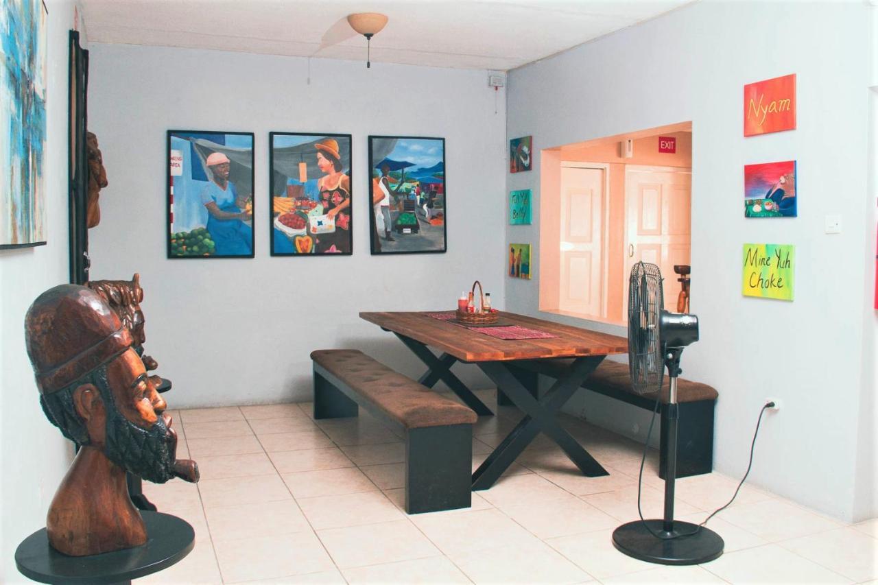 Eventuality B&B New Kingston Luaran gambar