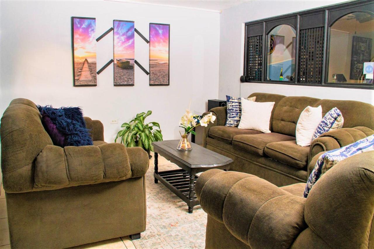 Eventuality B&B New Kingston Luaran gambar