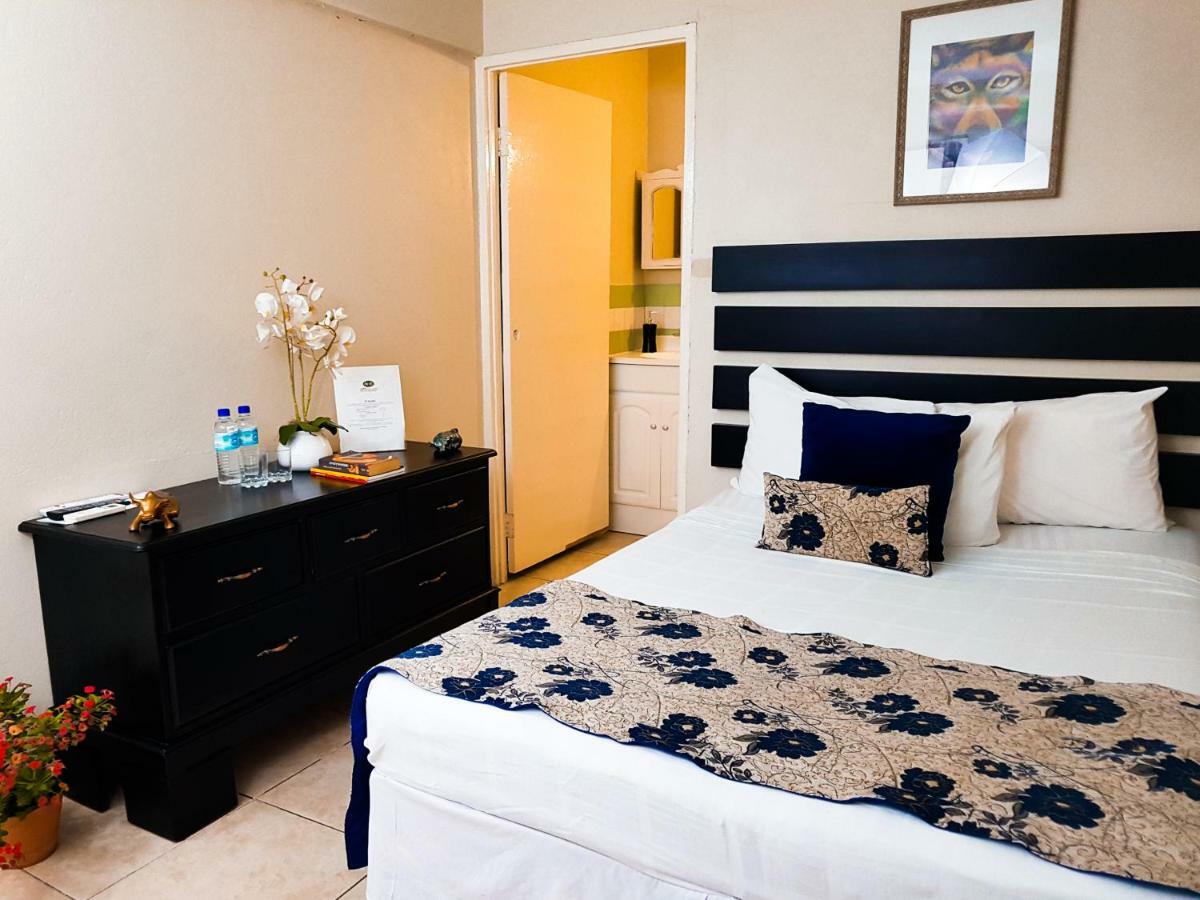 Eventuality B&B New Kingston Luaran gambar
