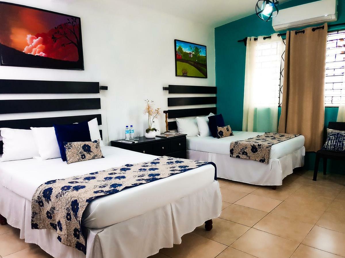 Eventuality B&B New Kingston Luaran gambar